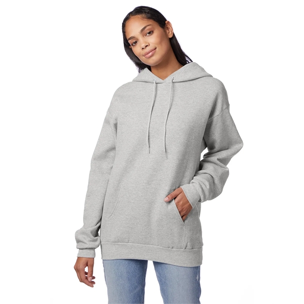 Hanes Unisex Ecosmart® Pullover Hooded Sweatshirt - Hanes Unisex Ecosmart® Pullover Hooded Sweatshirt - Image 128 of 266