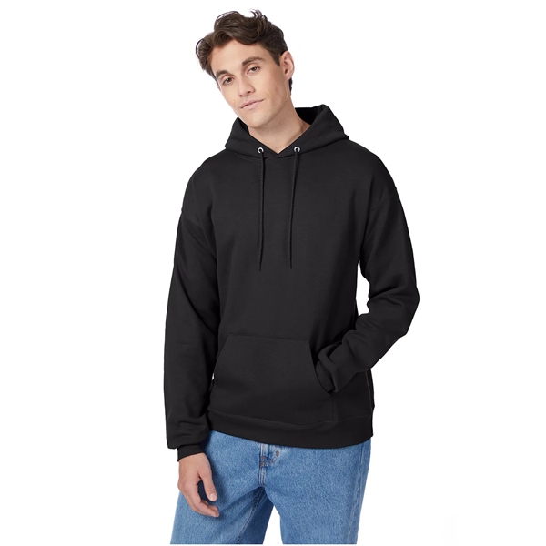 Hanes Unisex Ecosmart® Pullover Hooded Sweatshirt - Hanes Unisex Ecosmart® Pullover Hooded Sweatshirt - Image 130 of 266