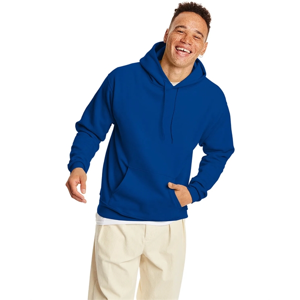 Hanes Unisex Ecosmart® Pullover Hooded Sweatshirt - Hanes Unisex Ecosmart® Pullover Hooded Sweatshirt - Image 135 of 266