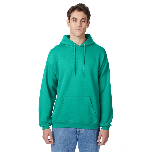 Hanes Unisex Ecosmart® Pullover Hooded Sweatshirt - Hanes Unisex Ecosmart® Pullover Hooded Sweatshirt - Image 141 of 266