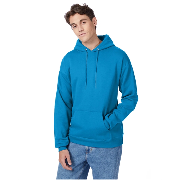 Hanes Unisex Ecosmart® Pullover Hooded Sweatshirt - Hanes Unisex Ecosmart® Pullover Hooded Sweatshirt - Image 183 of 266