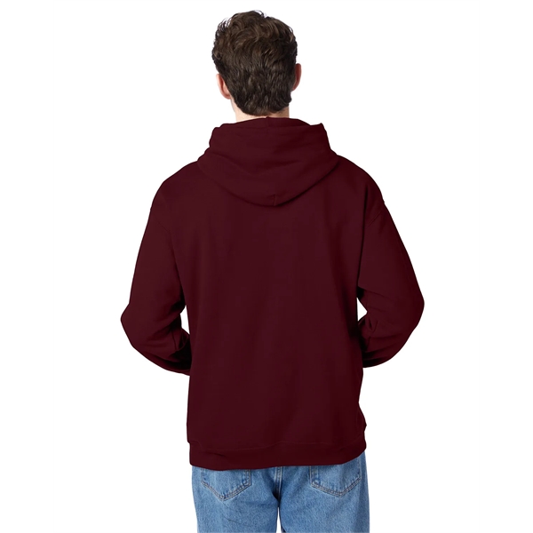 Hanes Unisex Ecosmart® Pullover Hooded Sweatshirt - Hanes Unisex Ecosmart® Pullover Hooded Sweatshirt - Image 227 of 266