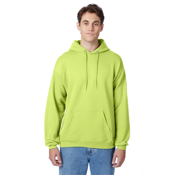 Hanes Unisex Ecosmart® Pullover Hooded Sweatshirt - Hanes Unisex Ecosmart® Pullover Hooded Sweatshirt - Image 153 of 266