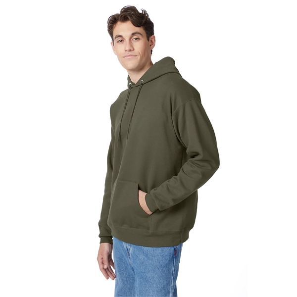 Hanes Unisex Ecosmart® Pullover Hooded Sweatshirt - Hanes Unisex Ecosmart® Pullover Hooded Sweatshirt - Image 230 of 266