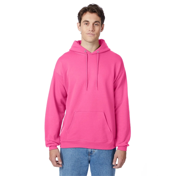 Hanes Unisex Ecosmart® Pullover Hooded Sweatshirt - Hanes Unisex Ecosmart® Pullover Hooded Sweatshirt - Image 173 of 266