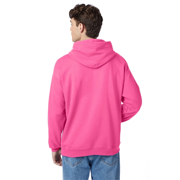 Hanes Unisex Ecosmart® Pullover Hooded Sweatshirt - Hanes Unisex Ecosmart® Pullover Hooded Sweatshirt - Image 240 of 266