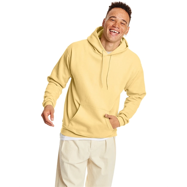 Hanes Unisex Ecosmart® Pullover Hooded Sweatshirt - Hanes Unisex Ecosmart® Pullover Hooded Sweatshirt - Image 191 of 266