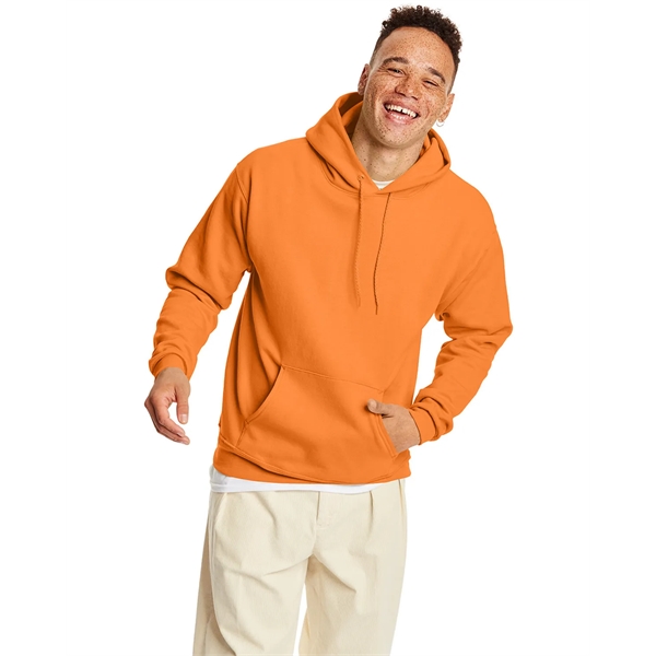 Hanes Unisex Ecosmart® Pullover Hooded Sweatshirt - Hanes Unisex Ecosmart® Pullover Hooded Sweatshirt - Image 195 of 266