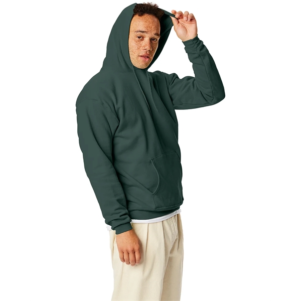 Hanes Unisex Ecosmart® Pullover Hooded Sweatshirt - Hanes Unisex Ecosmart® Pullover Hooded Sweatshirt - Image 260 of 266