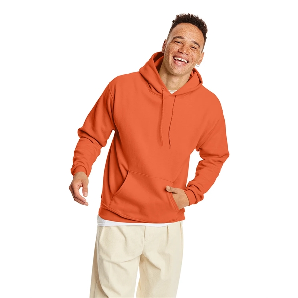 Hanes Unisex Ecosmart® Pullover Hooded Sweatshirt - Hanes Unisex Ecosmart® Pullover Hooded Sweatshirt - Image 261 of 266