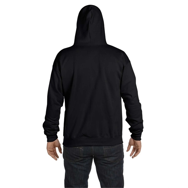 Hanes Adult EcoSmart® Full-Zip Hooded Sweatshirt - Hanes Adult EcoSmart® Full-Zip Hooded Sweatshirt - Image 42 of 53