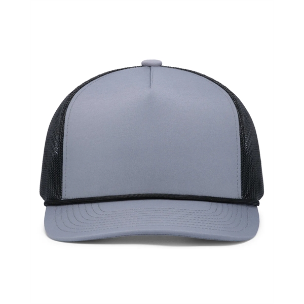 Pacific Headwear Weekender Trucker Hat - Pacific Headwear Weekender Trucker Hat - Image 3 of 26