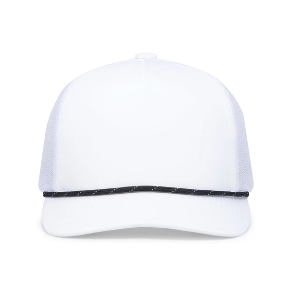Pacific Headwear Weekender Trucker Hat - Pacific Headwear Weekender Trucker Hat - Image 24 of 26