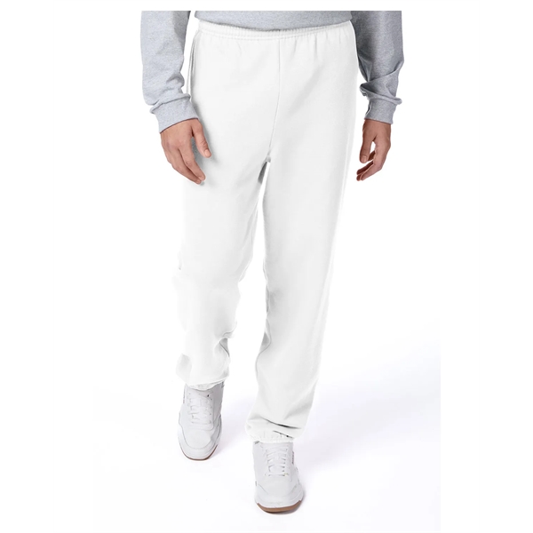 Hanes Polyester Fleece Pant - Hanes Polyester Fleece Pant - Image 9 of 26