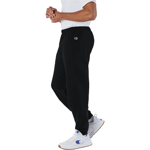 Champion Adult Powerblend® Fleece Pant - Champion Adult Powerblend® Fleece Pant - Image 2 of 2