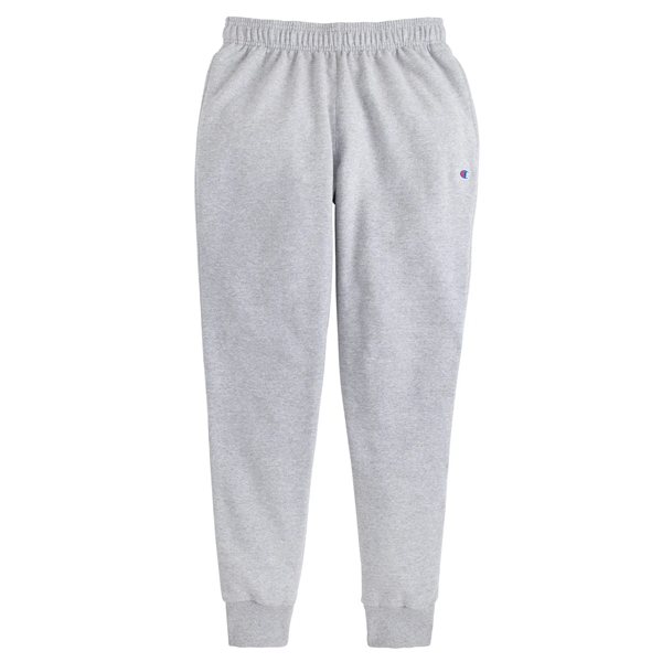 Champion Unisex PowerBlend Fleece Jogger - Champion Unisex PowerBlend Fleece Jogger - Image 11 of 17