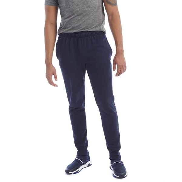 Champion Unisex PowerBlend Fleece Jogger - Champion Unisex PowerBlend Fleece Jogger - Image 2 of 17