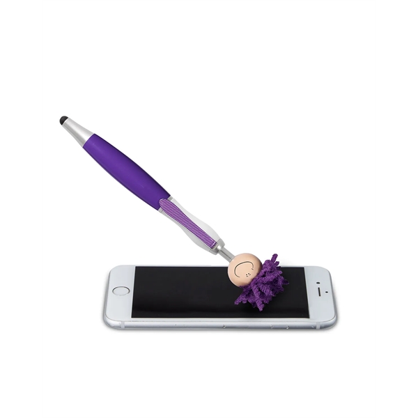 MopToppers Multicultural Screen Cleaner With Stylus Pen - MopToppers Multicultural Screen Cleaner With Stylus Pen - Image 17 of 110