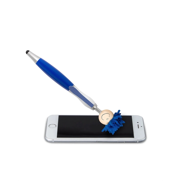 MopToppers Multicultural Screen Cleaner With Stylus Pen - MopToppers Multicultural Screen Cleaner With Stylus Pen - Image 52 of 110