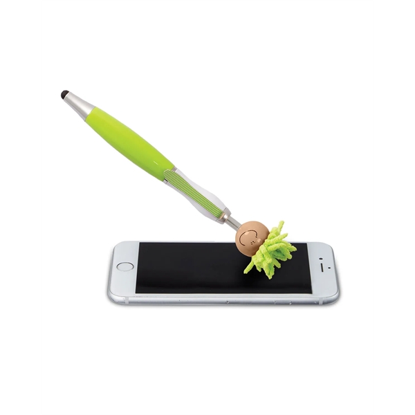 MopToppers Multicultural Screen Cleaner With Stylus Pen - MopToppers Multicultural Screen Cleaner With Stylus Pen - Image 5 of 94