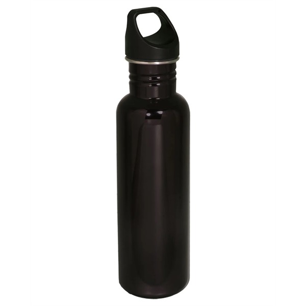 Prime Line 26oz Streamline Stainless Steel Water Bottle - Prime Line 26oz Streamline Stainless Steel Water Bottle - Image 5 of 5