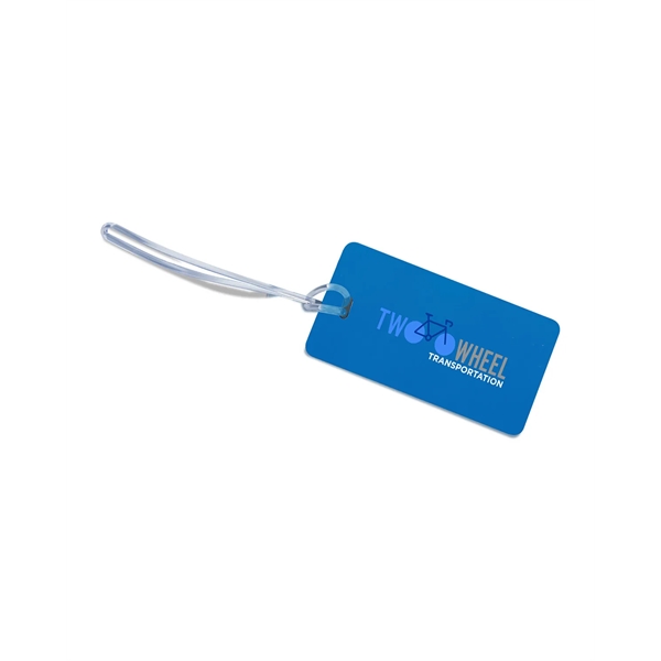 Hi-Flyer Luggage Tag - Hi-Flyer Luggage Tag - Image 6 of 16
