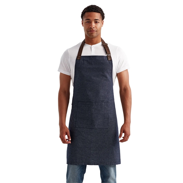 Artisan Collection by Reprime Unisex Annex Oxford Apron - Artisan Collection by Reprime Unisex Annex Oxford Apron - Image 0 of 8