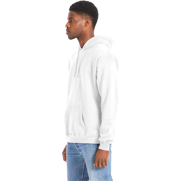 Hanes Perfect Sweats Pullover Hooded Sweatshirt - Hanes Perfect Sweats Pullover Hooded Sweatshirt - Image 30 of 44