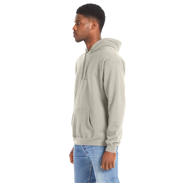 Hanes Perfect Sweats Pullover Hooded Sweatshirt - Hanes Perfect Sweats Pullover Hooded Sweatshirt - Image 31 of 44