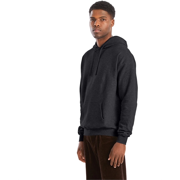 Hanes Perfect Sweats Pullover Hooded Sweatshirt - Hanes Perfect Sweats Pullover Hooded Sweatshirt - Image 33 of 44