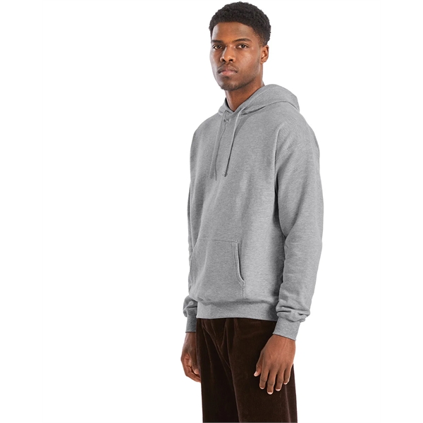 Hanes Perfect Sweats Pullover Hooded Sweatshirt - Hanes Perfect Sweats Pullover Hooded Sweatshirt - Image 34 of 44