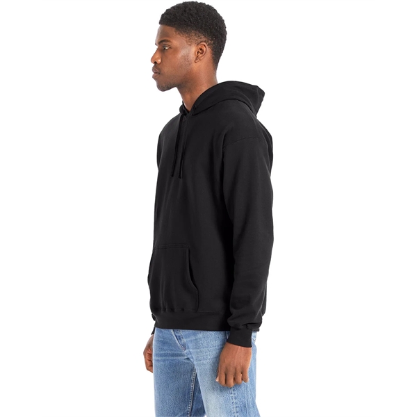 Hanes Perfect Sweats Pullover Hooded Sweatshirt - Hanes Perfect Sweats Pullover Hooded Sweatshirt - Image 35 of 44