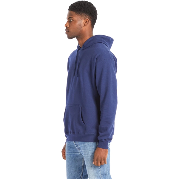 Hanes Perfect Sweats Pullover Hooded Sweatshirt - Hanes Perfect Sweats Pullover Hooded Sweatshirt - Image 36 of 44