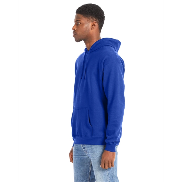 Hanes Perfect Sweats Pullover Hooded Sweatshirt - Hanes Perfect Sweats Pullover Hooded Sweatshirt - Image 41 of 44