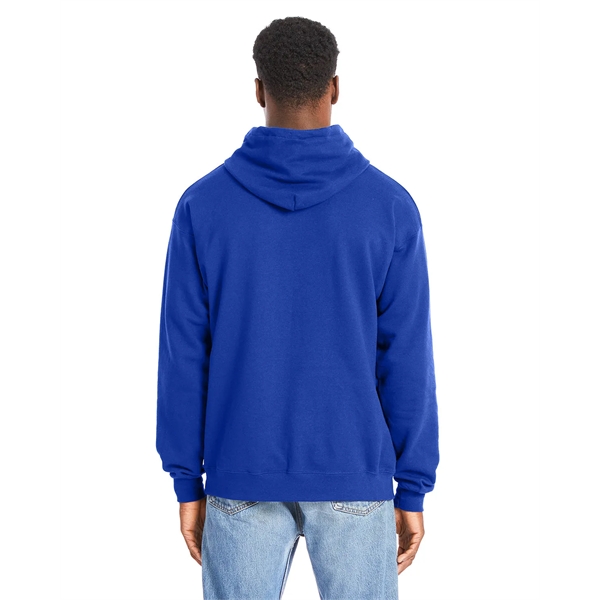 Hanes Perfect Sweats Pullover Hooded Sweatshirt - Hanes Perfect Sweats Pullover Hooded Sweatshirt - Image 42 of 44