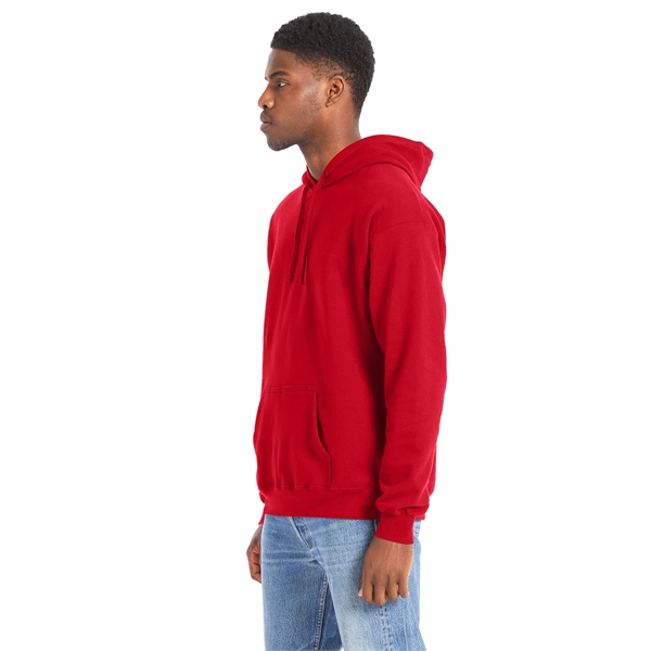 Hanes Perfect Sweats Pullover Hooded Sweatshirt - Hanes Perfect Sweats Pullover Hooded Sweatshirt - Image 43 of 44