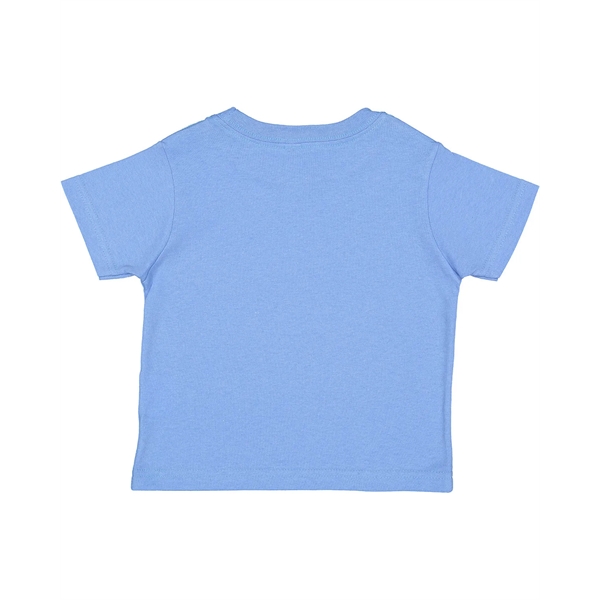 Rabbit Skins Toddler Cotton Jersey T-Shirt - Rabbit Skins Toddler Cotton Jersey T-Shirt - Image 56 of 61