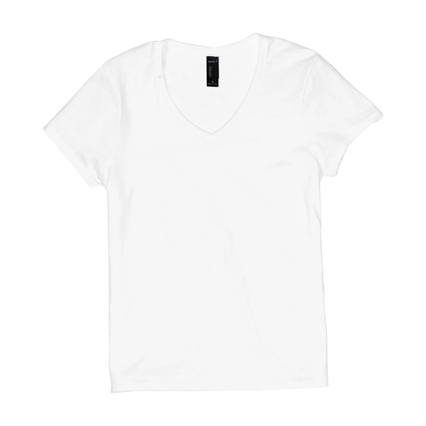 Hanes Ladies' Perfect-T V-Neck T-Shirt - Hanes Ladies' Perfect-T V-Neck T-Shirt - Image 127 of 156