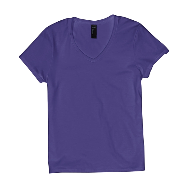 Hanes Ladies' Perfect-T V-Neck T-Shirt - Hanes Ladies' Perfect-T V-Neck T-Shirt - Image 147 of 156