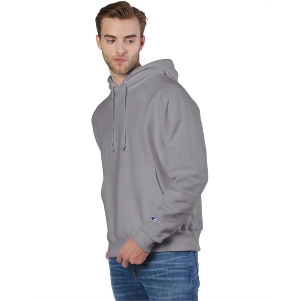 Champion Reverse Weave® Pullover Hooded Sweatshirt - Champion Reverse Weave® Pullover Hooded Sweatshirt - Image 109 of 127
