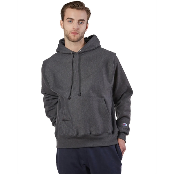 Champion Reverse Weave® Pullover Hooded Sweatshirt - Champion Reverse Weave® Pullover Hooded Sweatshirt - Image 54 of 127