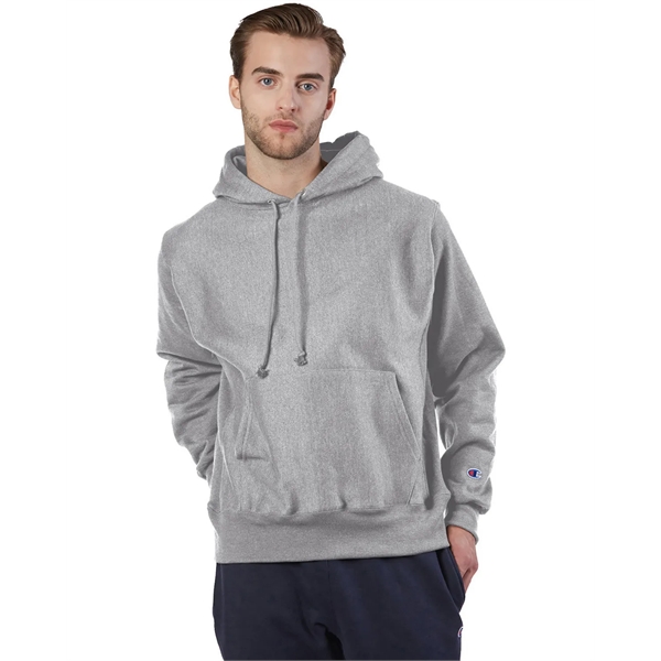 Champion Reverse Weave® Pullover Hooded Sweatshirt - Champion Reverse Weave® Pullover Hooded Sweatshirt - Image 60 of 127