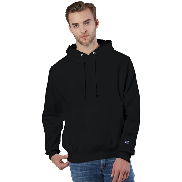 Champion Reverse Weave® Pullover Hooded Sweatshirt - Champion Reverse Weave® Pullover Hooded Sweatshirt - Image 83 of 127