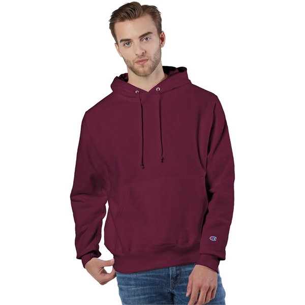 Champion Reverse Weave® Pullover Hooded Sweatshirt - Champion Reverse Weave® Pullover Hooded Sweatshirt - Image 76 of 127