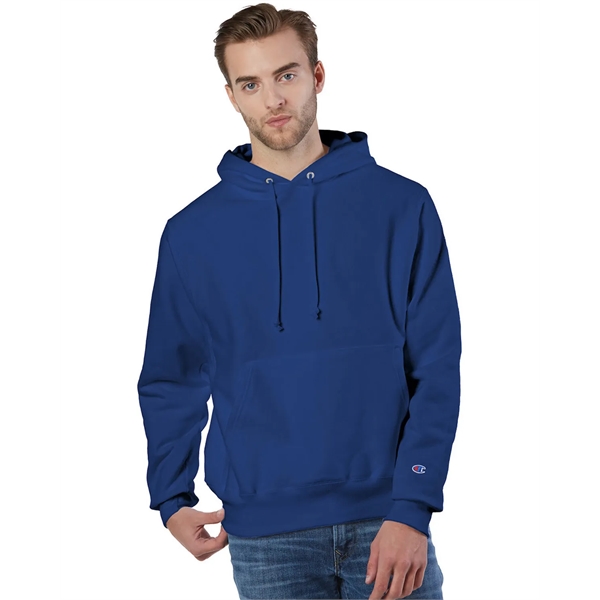 Champion Reverse Weave® Pullover Hooded Sweatshirt - Champion Reverse Weave® Pullover Hooded Sweatshirt - Image 80 of 127