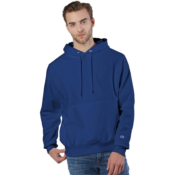 Champion Reverse Weave® Pullover Hooded Sweatshirt - Champion Reverse Weave® Pullover Hooded Sweatshirt - Image 80 of 132