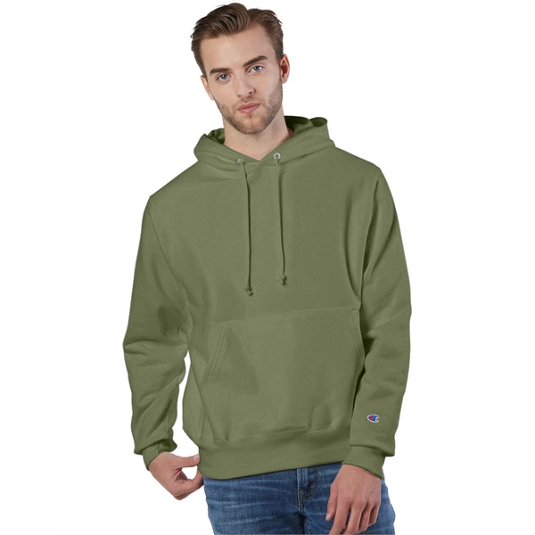 Champion Reverse Weave® Pullover Hooded Sweatshirt - Champion Reverse Weave® Pullover Hooded Sweatshirt - Image 90 of 127
