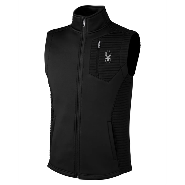 Spyder Men's Venom Vest - Spyder Men's Venom Vest - Image 17 of 18