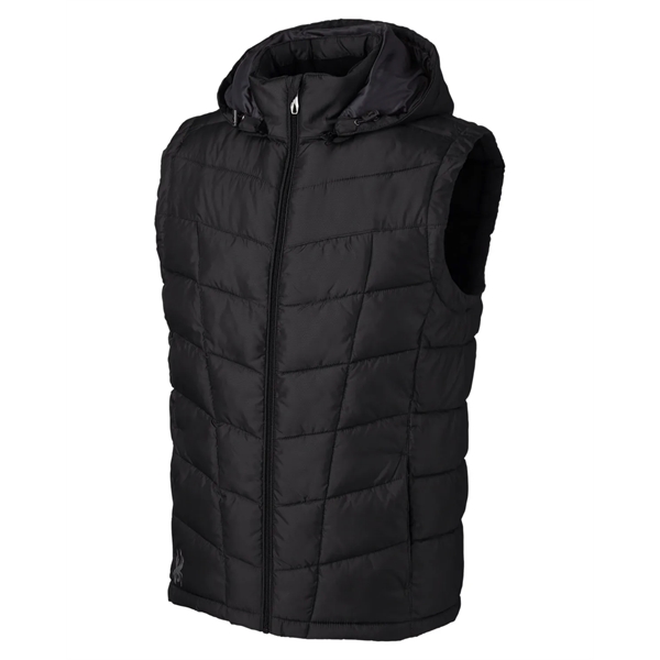 Spyder Men's Pelmo Puffer Vest - Spyder Men's Pelmo Puffer Vest - Image 16 of 17