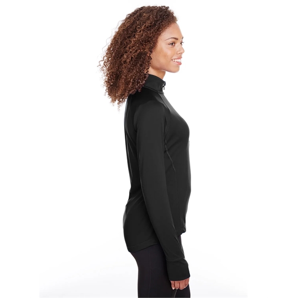 Spyder Ladies' Freestyle Half-Zip Pullover - Spyder Ladies' Freestyle Half-Zip Pullover - Image 13 of 32